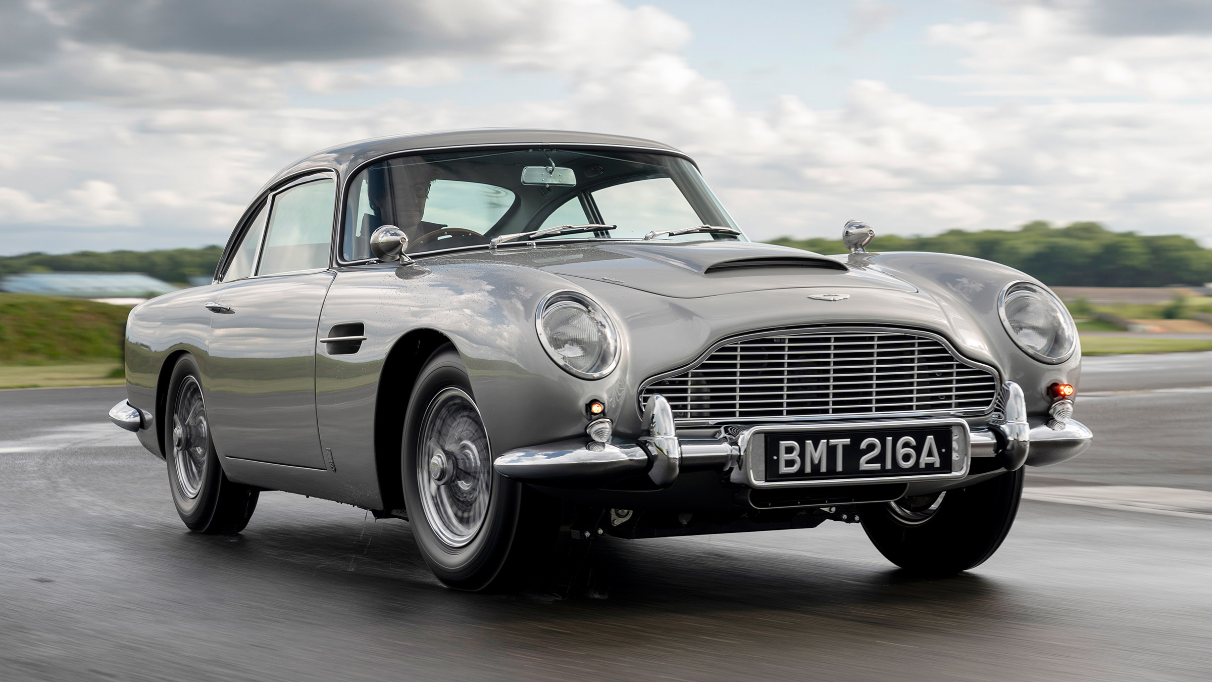 Aston martin db5 характеристики